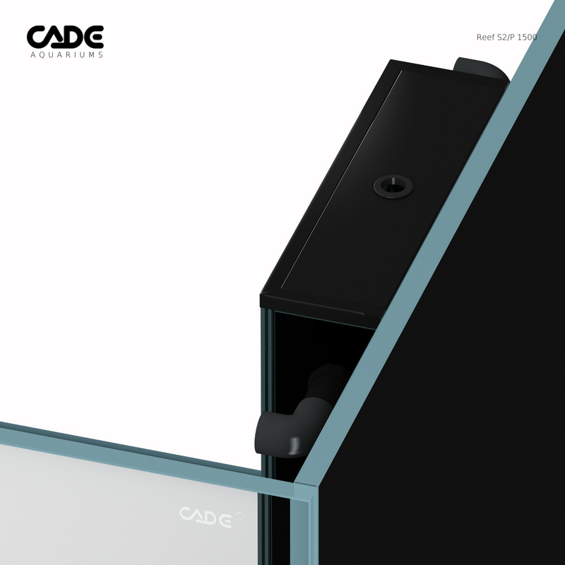 Cade Aquariums Reef S2/P Peninsula 1500