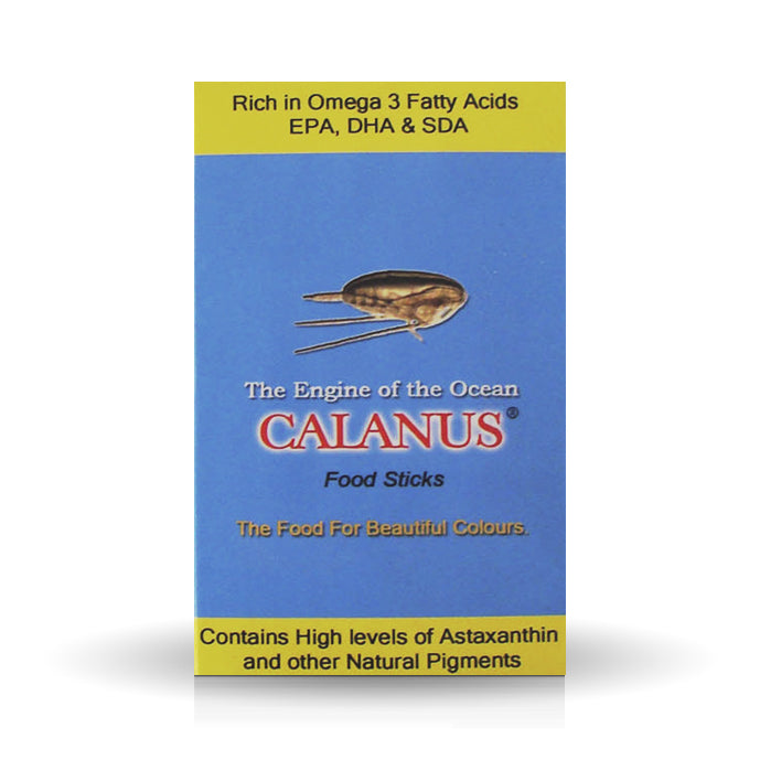 Calanus Freezer Sticks 50g