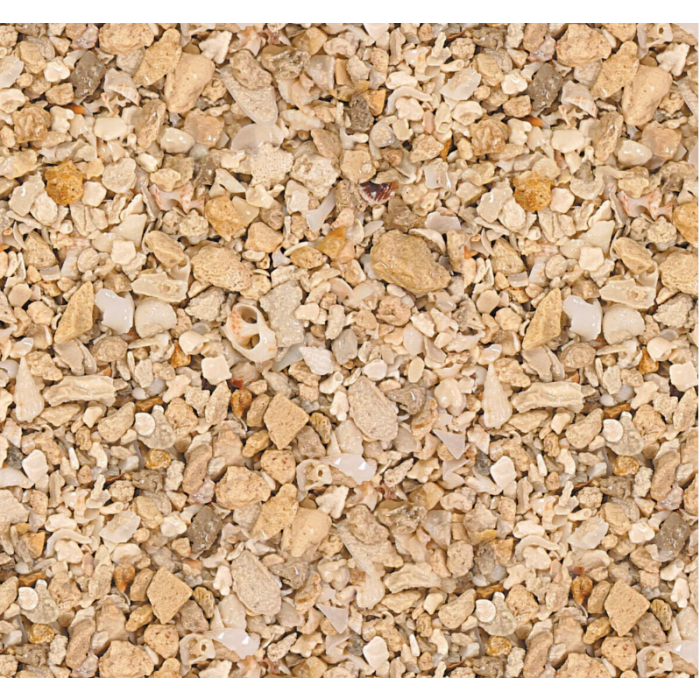 Caribsea Aragonite Florida Crushed Coral 2-5mm 40ib Bag