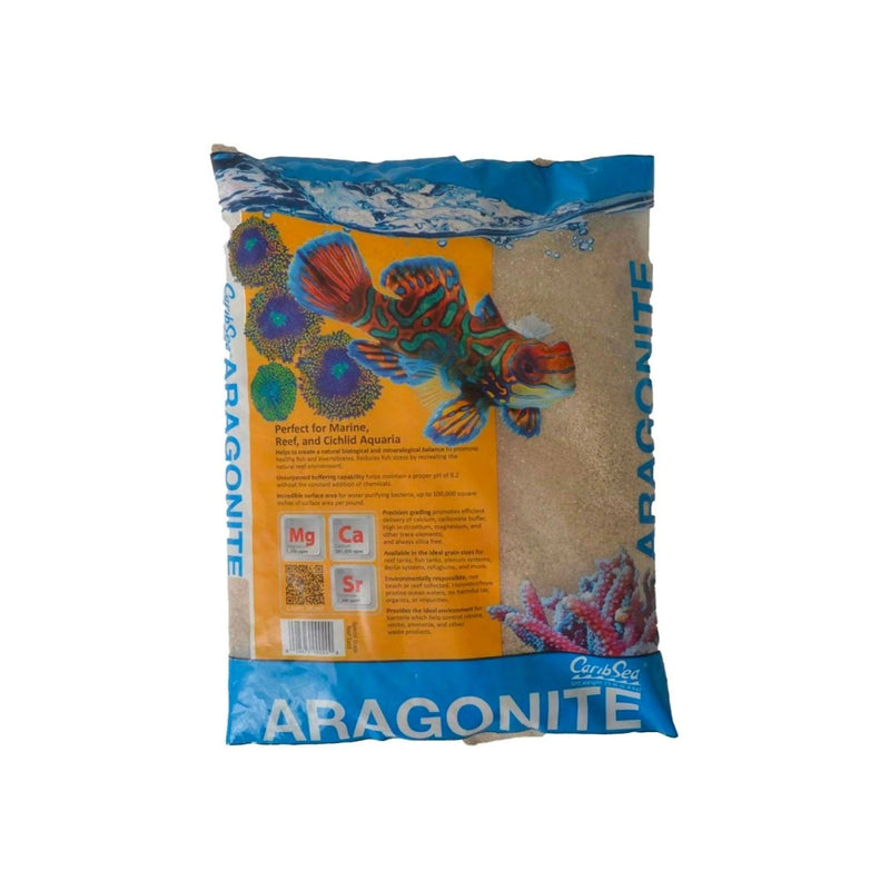 Caribsea Fiji Pink Reef Sand (Dry) 15Lb