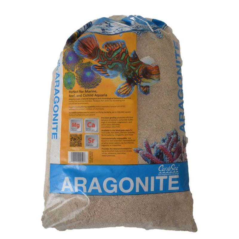 Caribsea Seaflor Special Sand 40lb (18kg)