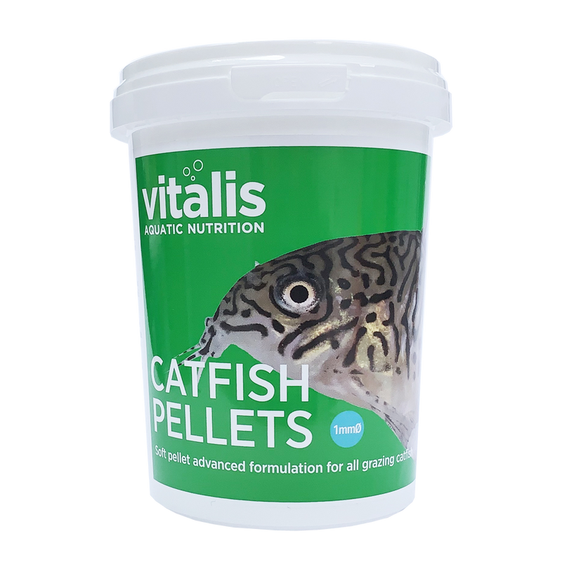 Vitalis Catfish Pellets 260g