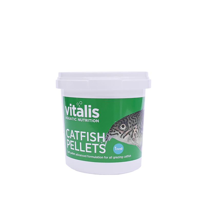 Vitalis Catfish Pellets 70g