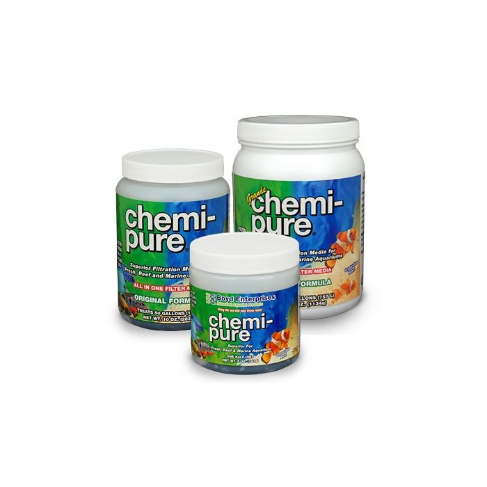 Chemi-Pure 10oz