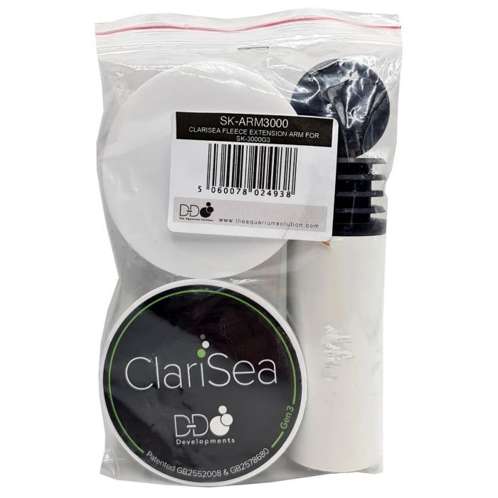 Clarisea Fleece Extension Arm for SK-3000 Gen3