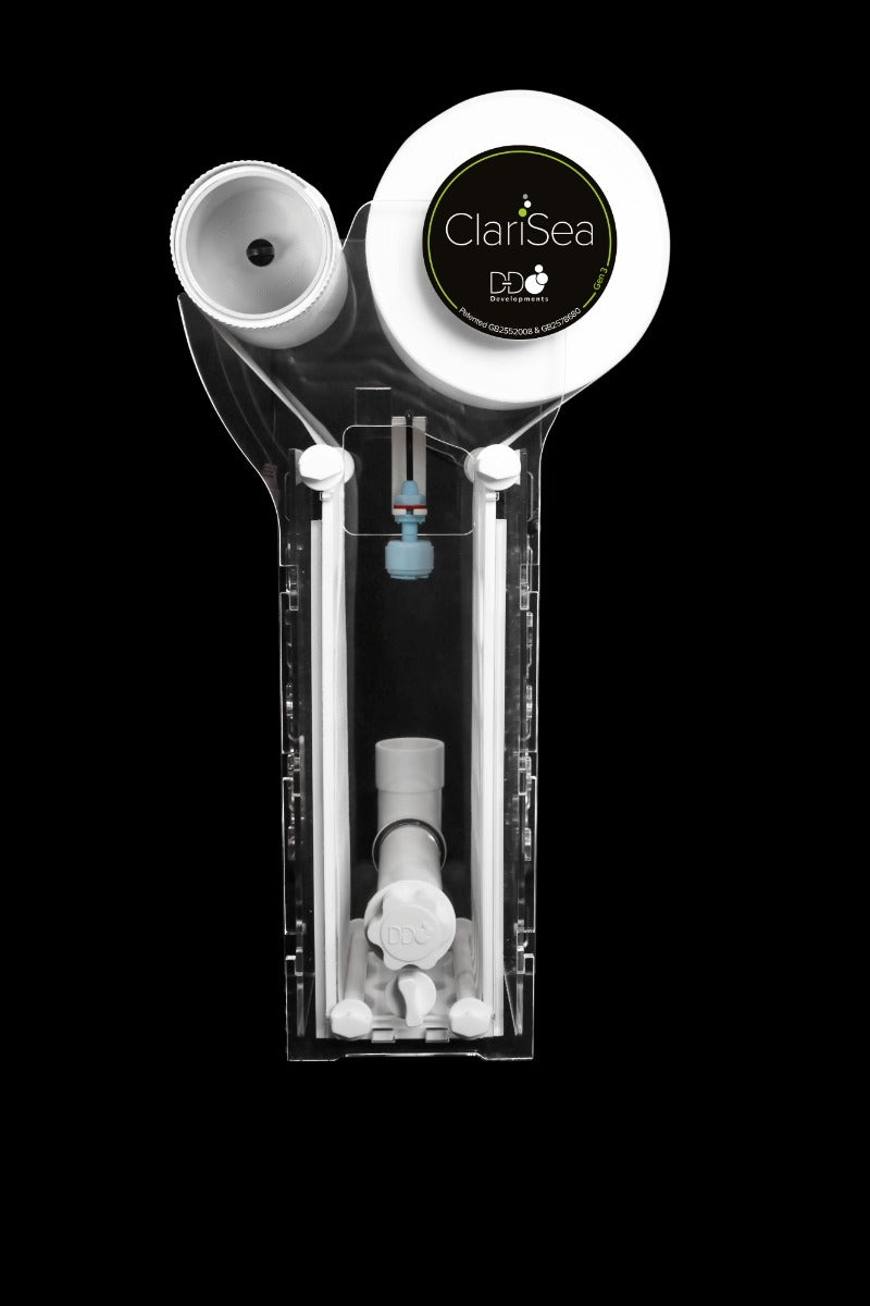 D-D ClariSea SK-5000 GEN 3 Auto Fleece Filter