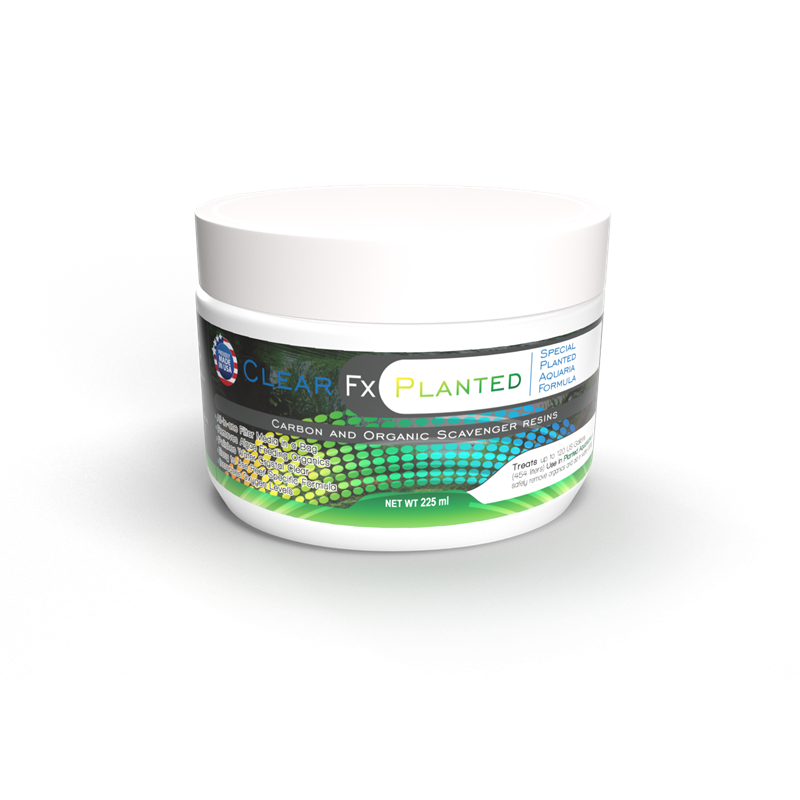 Blue Life Clear FX Planted 225ml