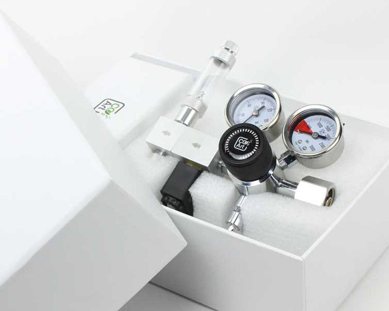 CO2Art Pro-Elite Series Dual Stage CO2 Regulator