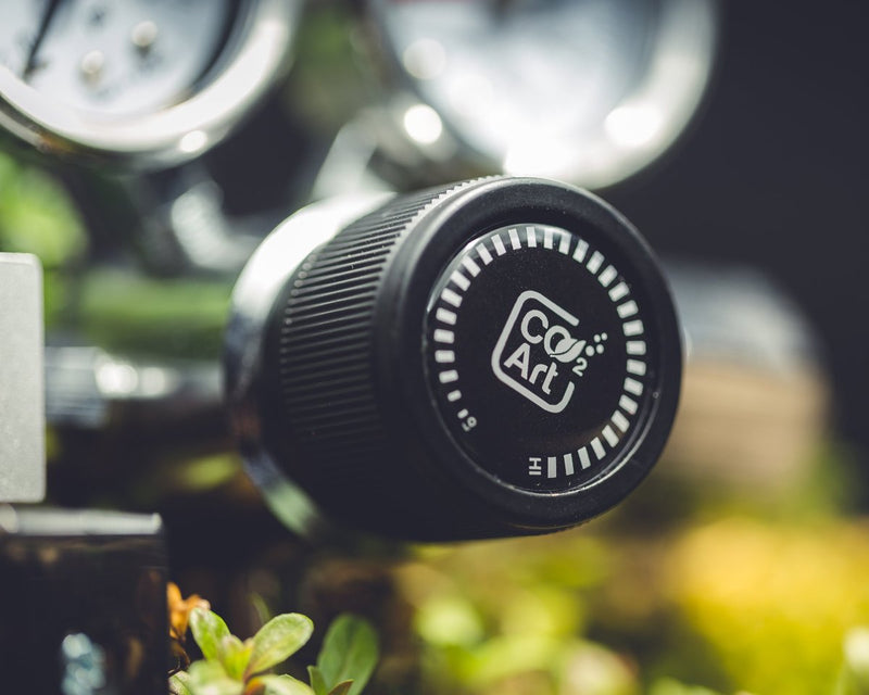 CO2Art Pro-Elite Series Dual Stage CO2 Regulator