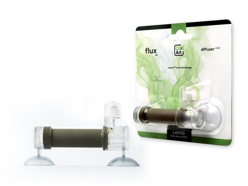 CO2Art Bazooka Flux Large CO2 Diffuser