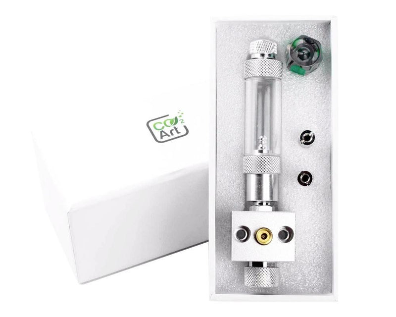 CO2Art Pro-Elite Series - Manifold Block Extension