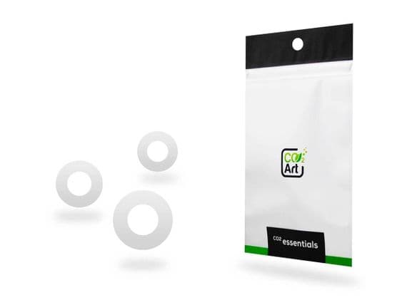 CO2Art Pro-Series Regulator Washers x 3