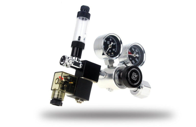 CO2Art Pro-SE Series Dual Stage CO2 Regulator