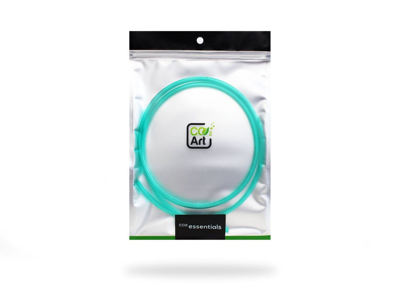 CO2Art 6m/20ft (4/6mm) Polyurethane Tubing – Green
