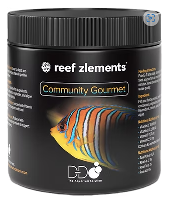 Reef Zlements Community Gourmet Flake 30G