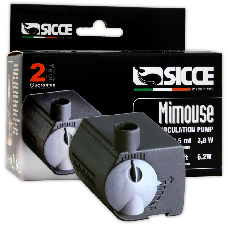 Sicce MiMouse Multifunction Pump 300l/h