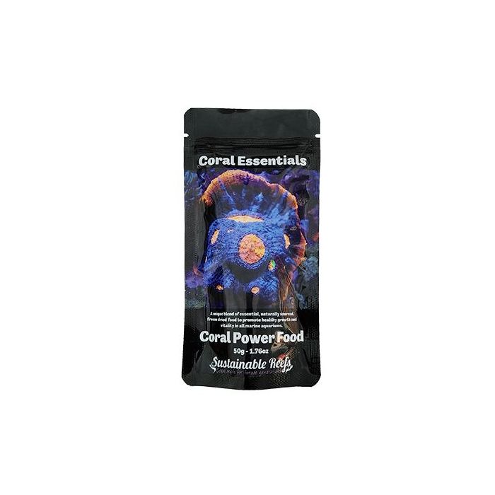Coral Essentials Coral Powder Food 50g