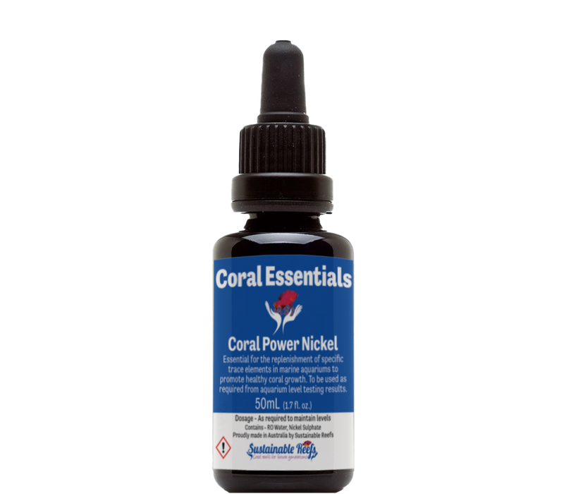 Coral Essentials Coral Power Nickel