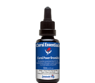 Coral Essentials Coral Power Bromide 50ml