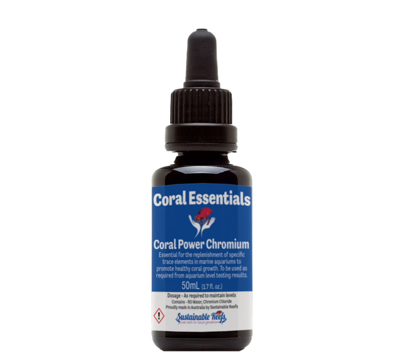 Coral Essentials Coral Power Chromium