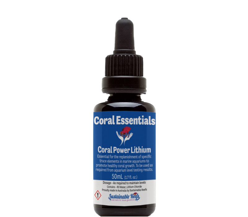 Coral Essentials Coral Power Lithium