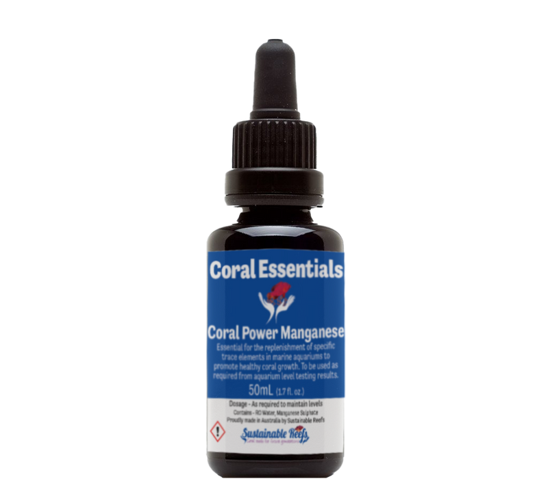 Coral Essentials Coral Power Manganese