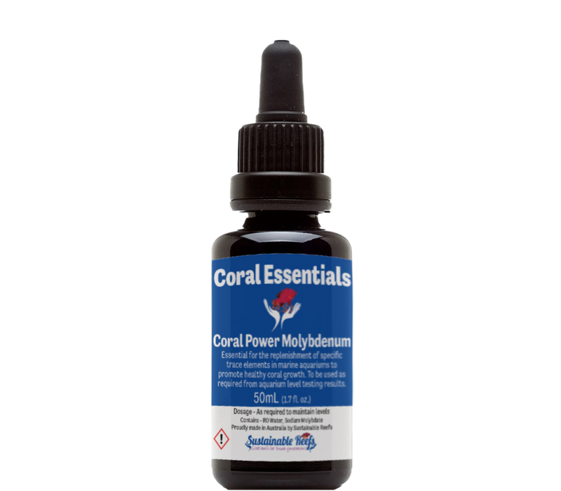 Coral Essentials Coral Power Molybdenum
