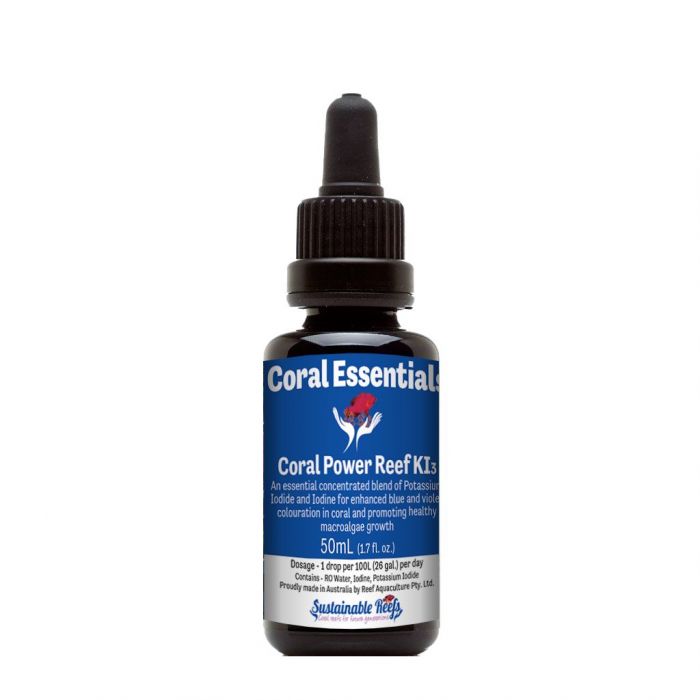 Coral Essentials Coral Power Reef KI3 50ml