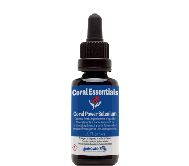 Coral Essentials Coral Power Selenium