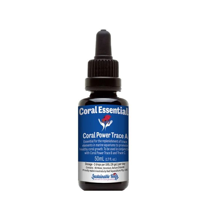 Coral Essentials Coral Power Trace A 50ml