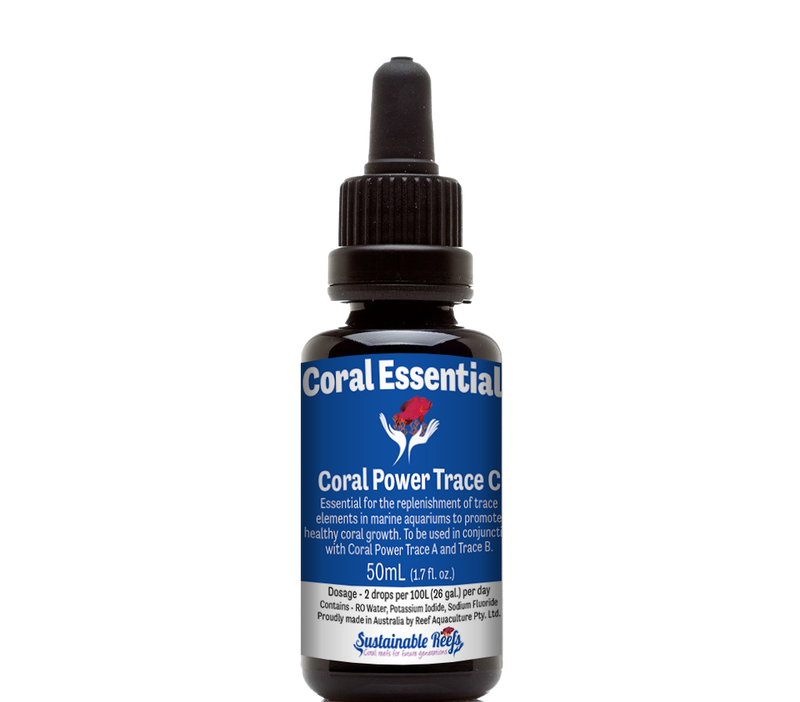 Coral Essentials Coral Power Trace C 100ml