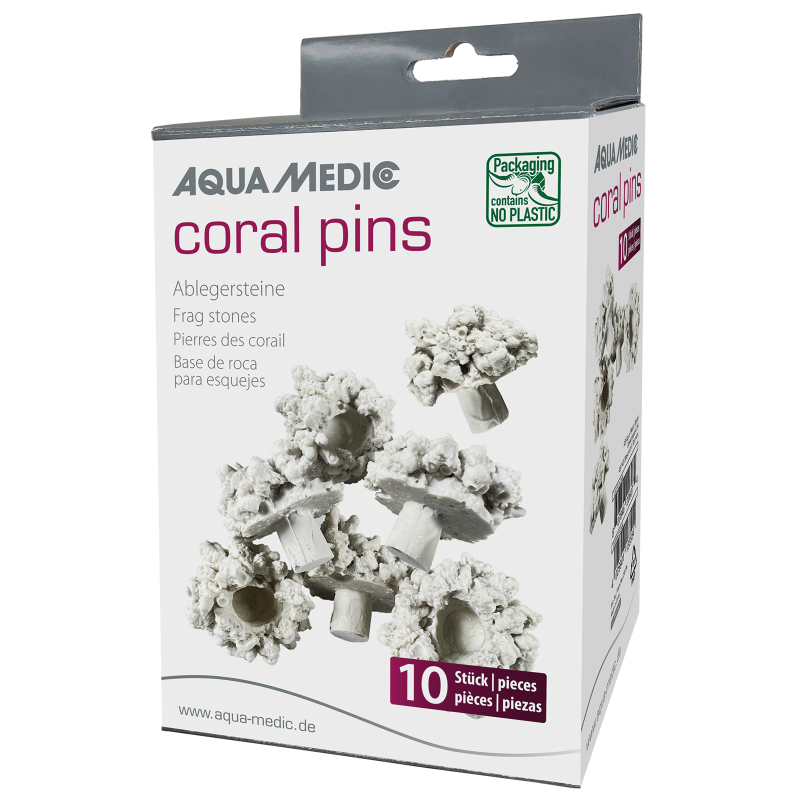 Aqua Medic Coral Pins