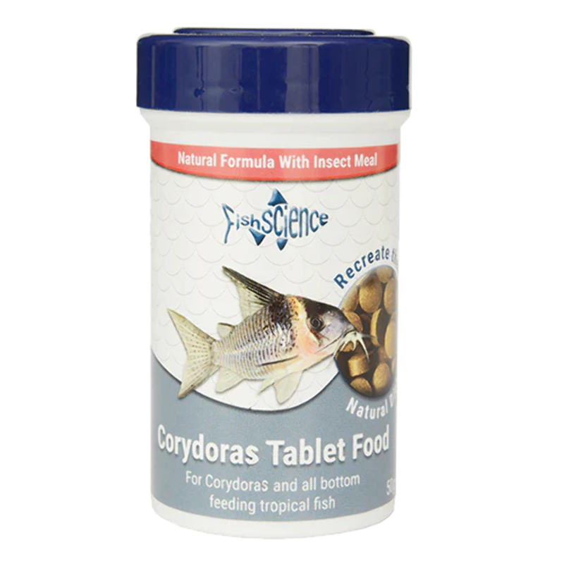 Fish Science Corydoras Tablets 150g