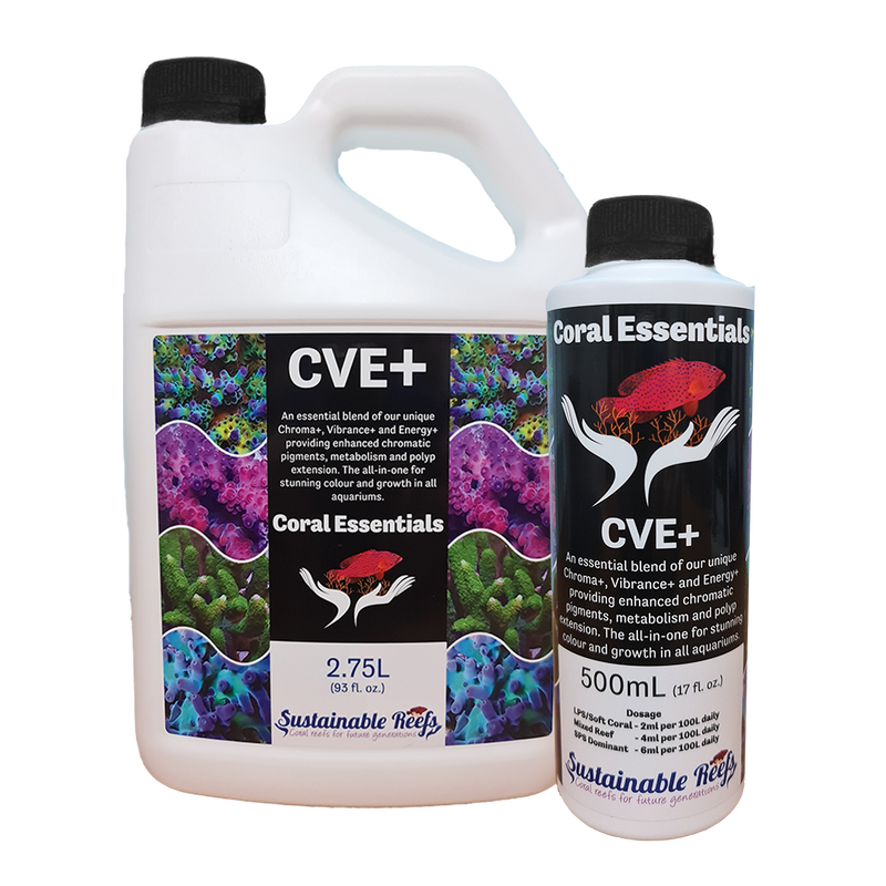 Coral Essentials CVE+ 500ml