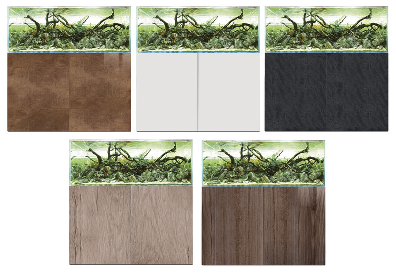 D-D Aqua-Pro Aquascaper 1200 Aquarium – Standard Colour Wooden Cabinet
