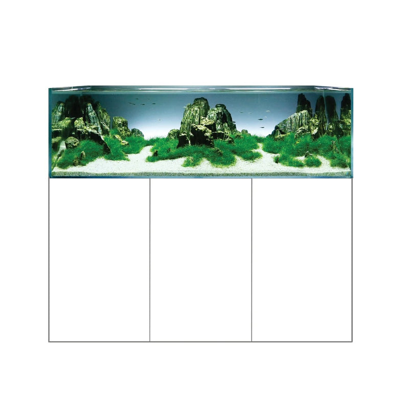 D-D Aqua-Pro Aquascaper 1500 Aquarium – Premium Colour Aquaframe Cabinet