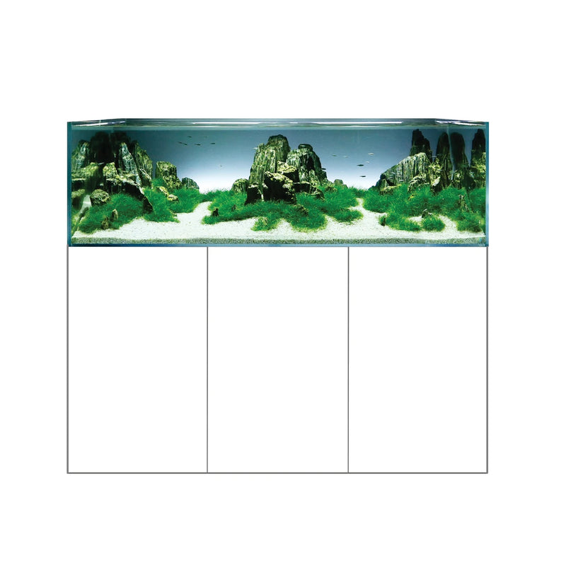 D-D Aqua-Pro Aquascaper 1500 Aquarium – Premium Colour Aquaframe Cabinet