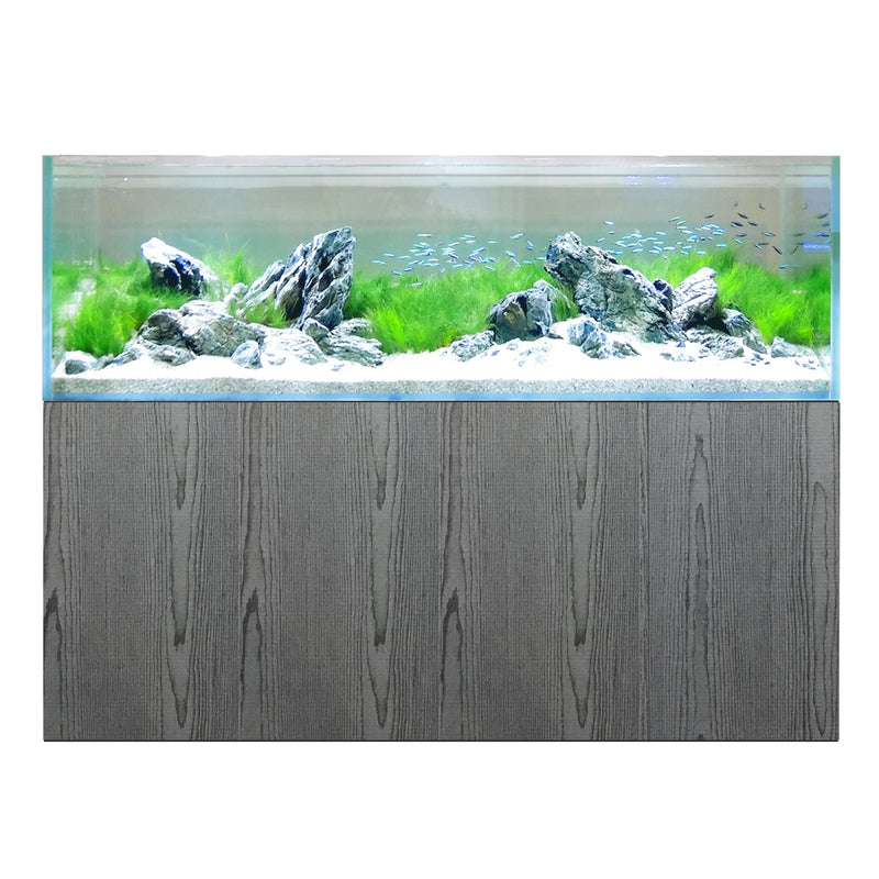 D-D Aqua-Pro Aquascaper 1800 Aquarium – Standard Colour Aquaframe Cabinet-Japanese Pear Gloss
