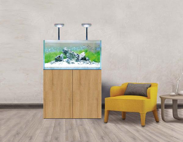 D-D Aqua-Pro Aquascaper 1200 Aquarium – Standard Colour Wooden Cabinet