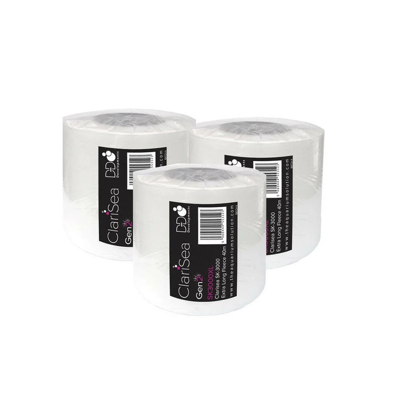 D-D Clarisea Sk3000 Xl Fleece (40M) - 3 Pack