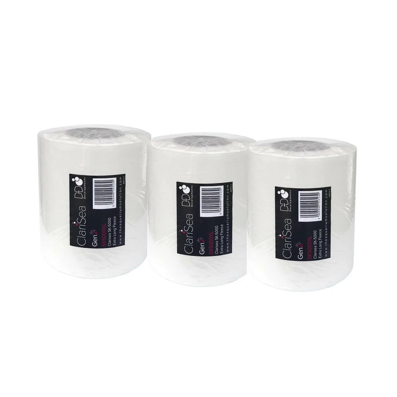 D-D Clarisea Sk5000 Xl Fleece (40M) - 3 Pack