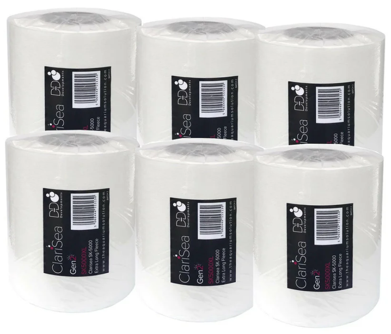 D-D Clarisea Sk5000 Xl Fleece (40M) - 6 Pack