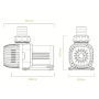 D-D Funktion 3500 DC Pump