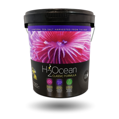 D-D H2Ocean Classic Pro Reef Salt 23kg Bucket