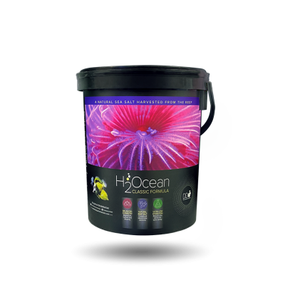 D-D H2Ocean Classic Pro Reef Salt 6.6kg Bucket