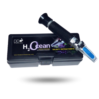 D-D H2Ocean Seawater Refractometer
