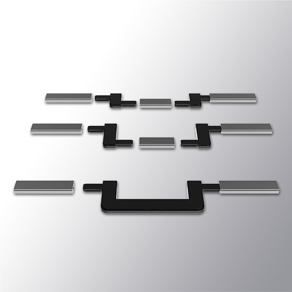 D-D Jumpguard Multi Cutout Set