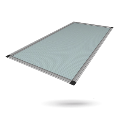 D-D Jumpguard Pro 180 x 90cm DIY Aquarium Net Cover
