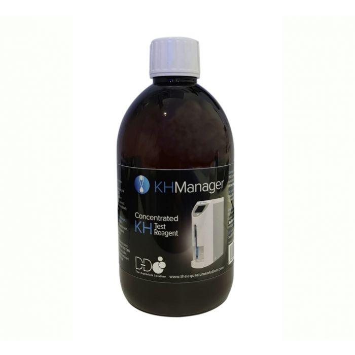D-D KH Manager Concentrated Test Reagent 500ml