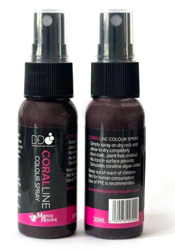 D-D Marco Coralline Colour Spray 30ml